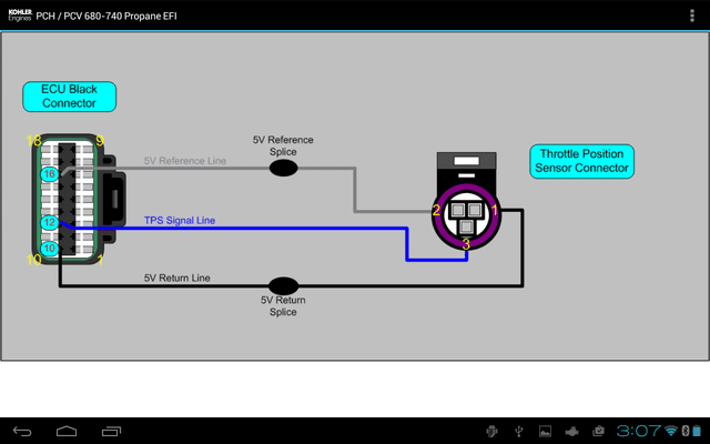 Kohler Diagnostic System screenshot 6