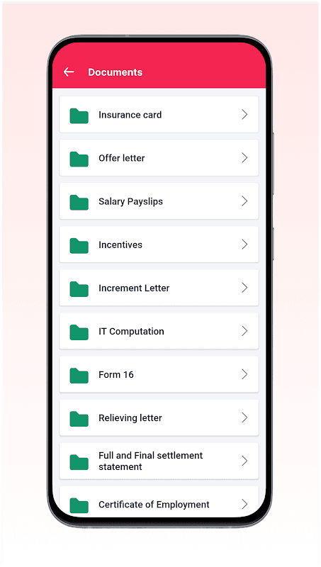 Hamara HR screenshot 6