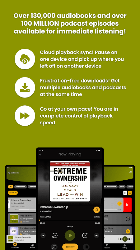 Audiobooks by AudiobookSTORE screenshot 6