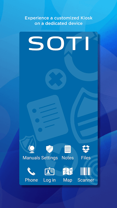 SOTI MobiControl Agent screenshot 6