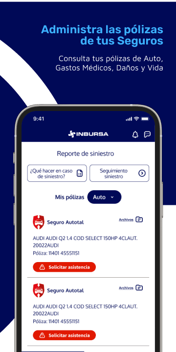 Inbursa Móvil screenshot 4
