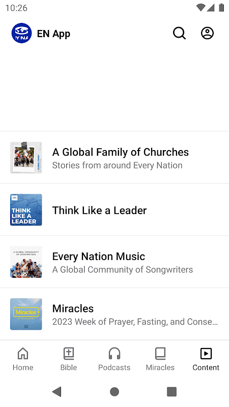 Every Nation screenshot 4