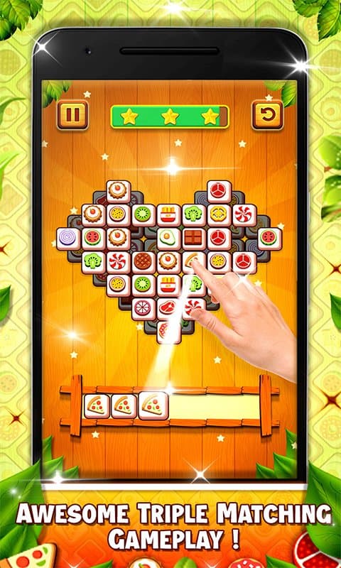 Tile Matching Games Offline screenshot 3
