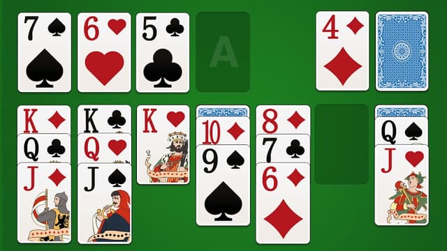 Solitaire Daily: Card Game screenshot 3