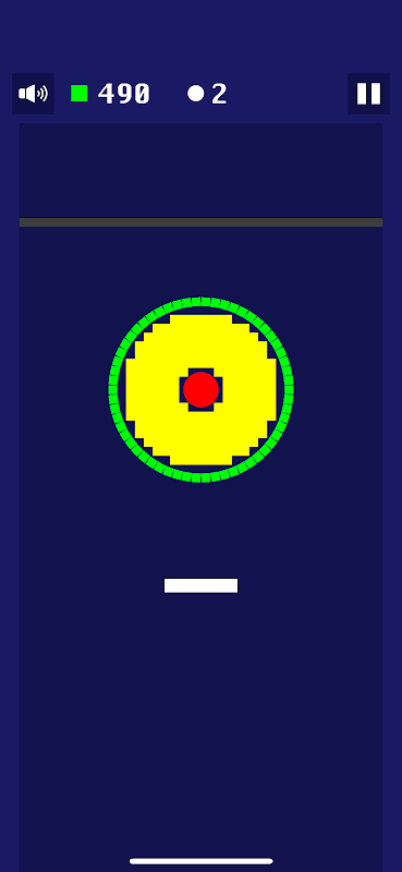 Physics Brick Breaker screenshot 2