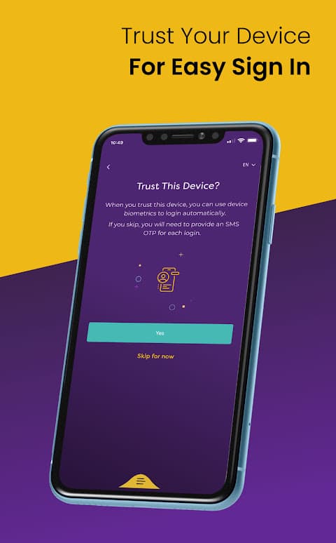 BisB Mobile screenshot 2