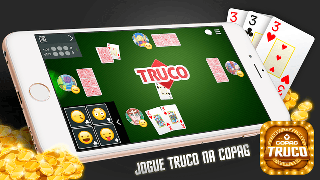 Truco - Copag Play screenshot 1