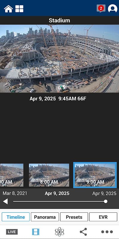 Control Center 8 screenshot 2