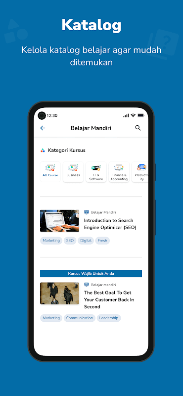 Codemi Learning screenshot 3