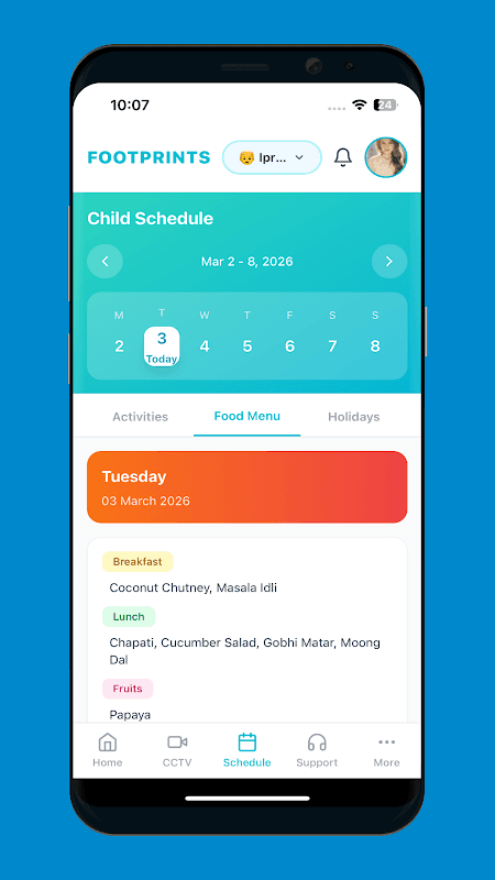 ParentConnect स्क्रीनशॉट 4