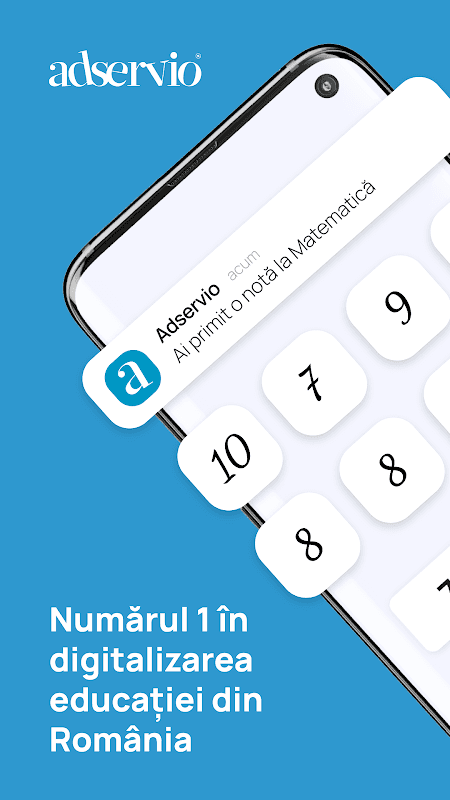 Adservio screenshot 1