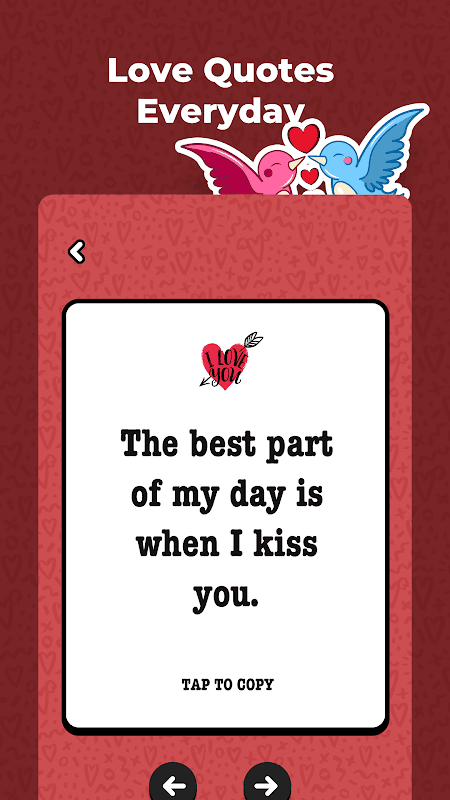 I Miss You & Love Messages screenshot 4