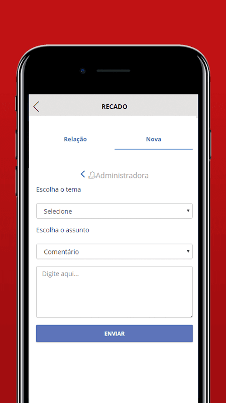 Manager Adm screenshot 5