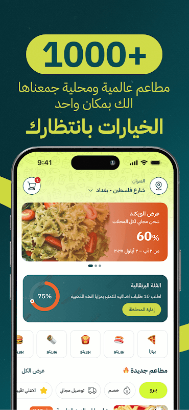 Alsaree3 - عالسريع screenshot 1