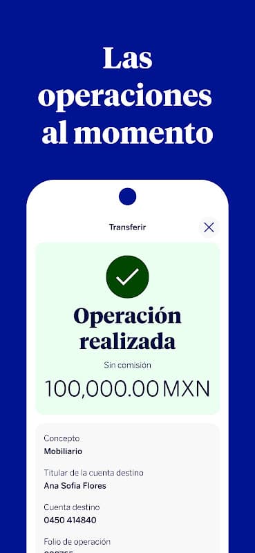 BBVA Business Mexico screenshot 5
