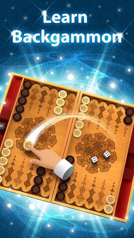 Backgammon Origins Online screenshot 3
