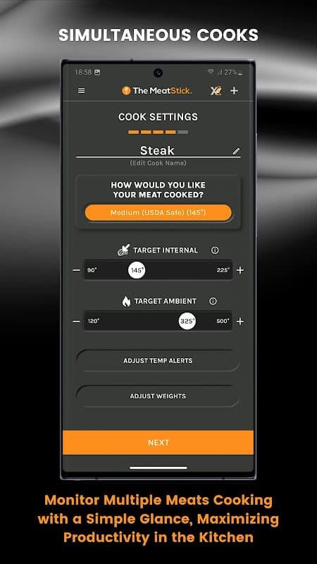 The MeatStick screenshot 4