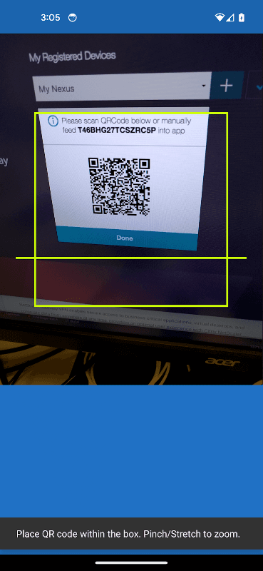 Citrix Secure Access screenshot 5