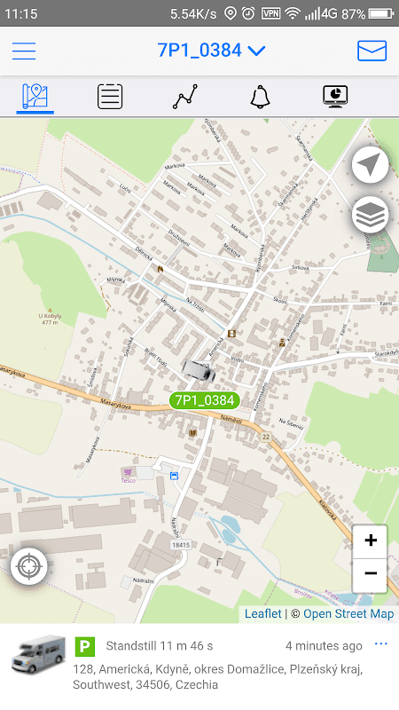 GNSS Monitor screenshot 6