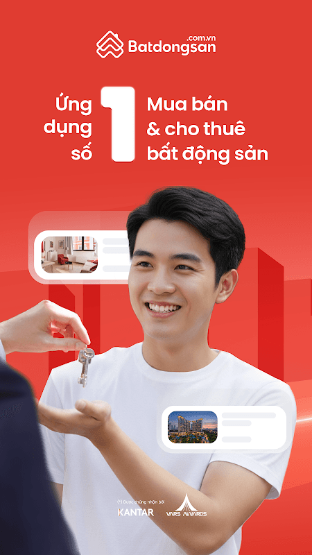 Batdongsan: Mua bán & Cho thuê screenshot 6