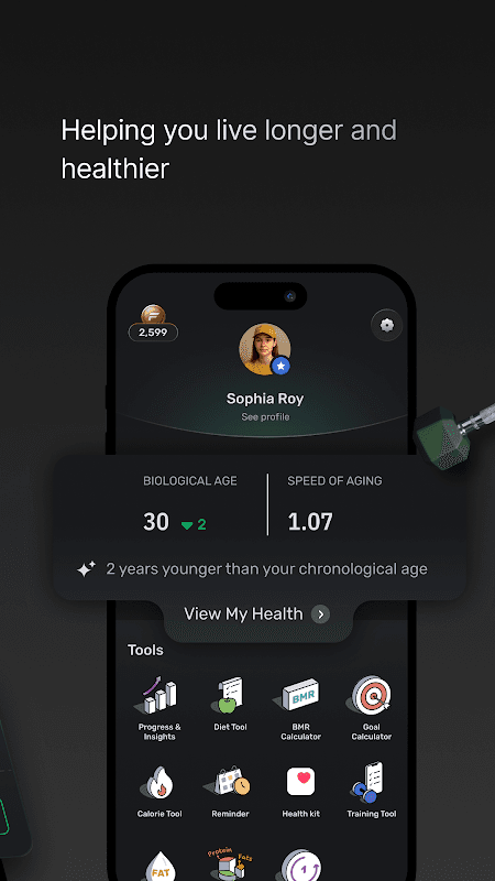 FITTR - Fitness & Nutrition screenshot 3