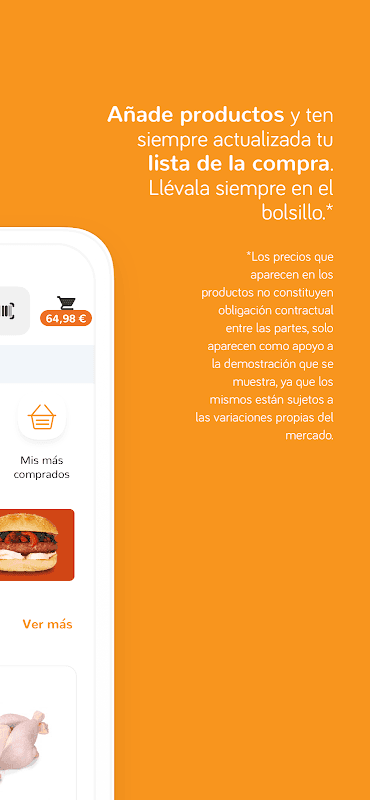 Mundo Consum - Compra online screenshot 5
