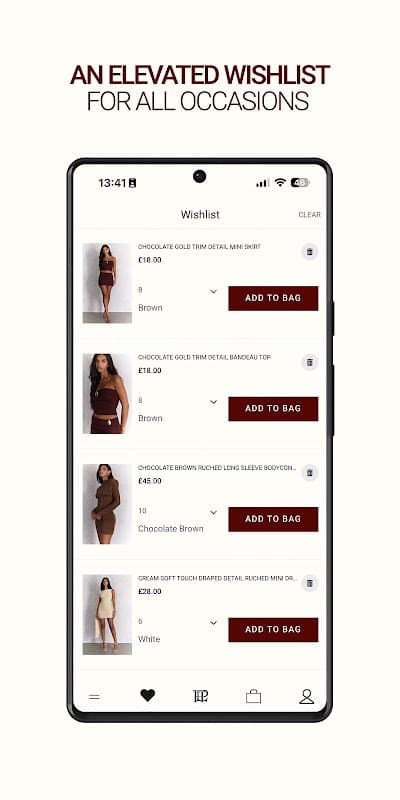 PrettyLittleThing screenshot 6