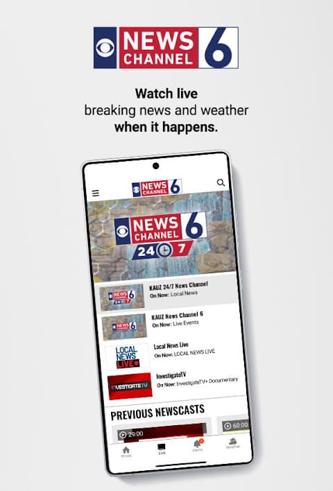 NewsChannel 6 – Wichita Falls screenshot 2