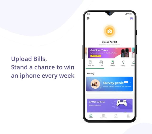 Crownit- Surveys,Games,Rewards screenshot 2