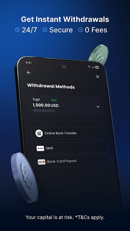XM 360 - Trading App screenshot 3