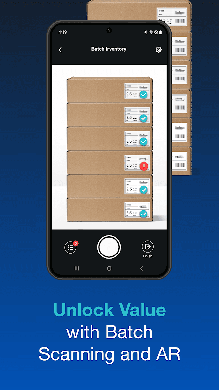 Scandit SDK Showcase screenshot 4
