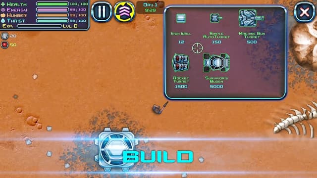 XENORAZE Survival Online screenshot 2