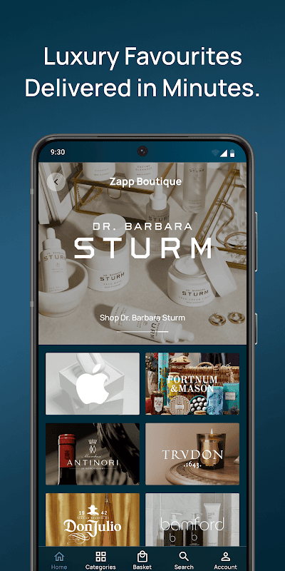 Zapp – 24/7 Drinks & Groceries screenshot 4