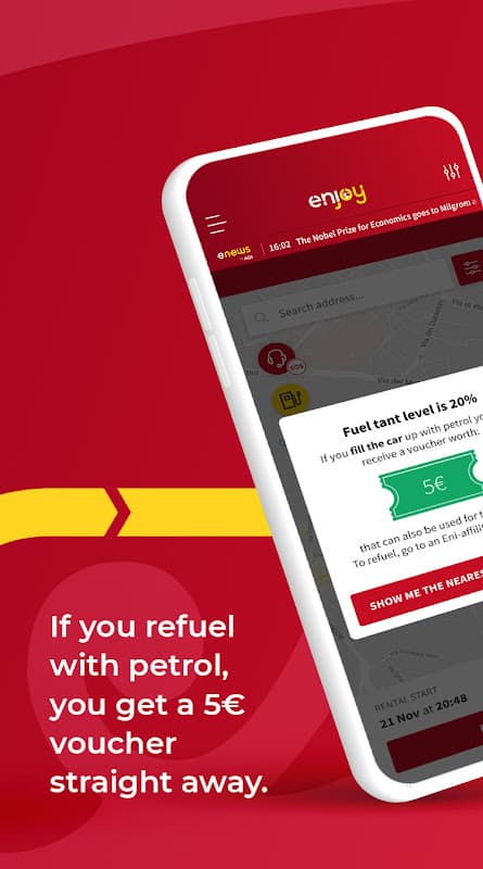 enjoy vehicle sharing screenshot 4