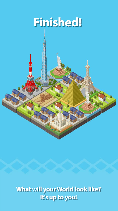 TokyoMaker - Puzzle × Town screenshot 3