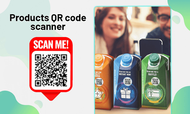 QR Barcoder Scanner-generator screenshot 5