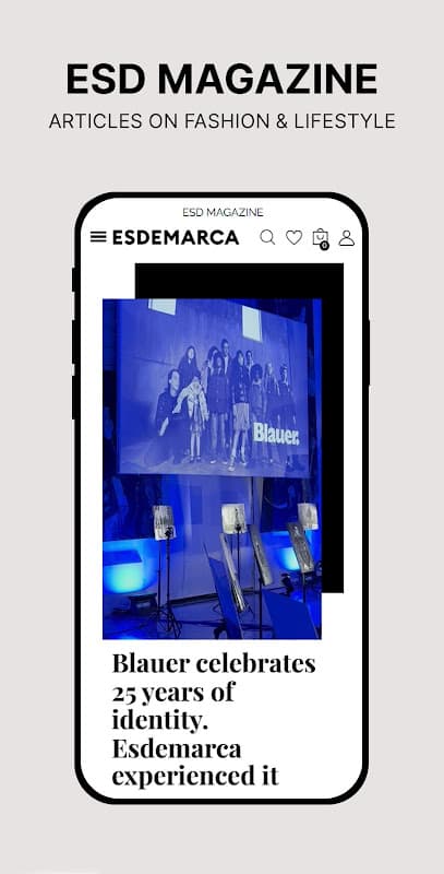 Esdemarca screenshot 5