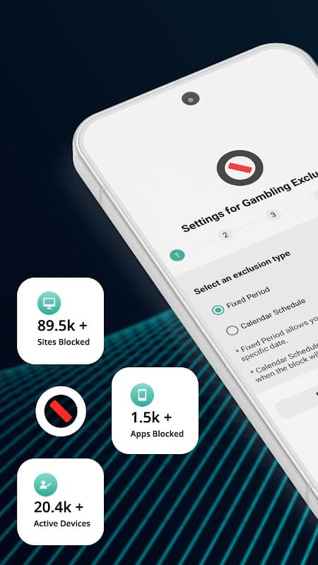 BetBlocker: Gambling Exclusion screenshot 2
