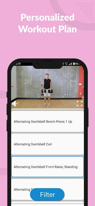 Suspension Workouts: Full Body screenshot 3