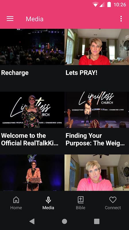 Real Talk Kim Go screenshot 2