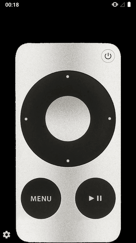 Controle Remoto de TV (Apple) screenshot 6