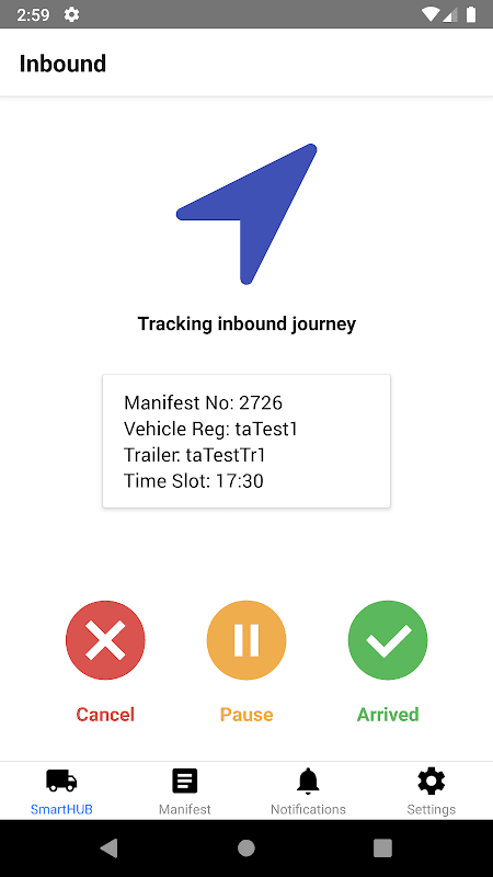 SmartHUB screenshot 3