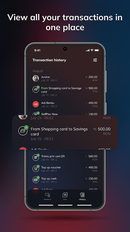 SelfPay Now screenshot 6