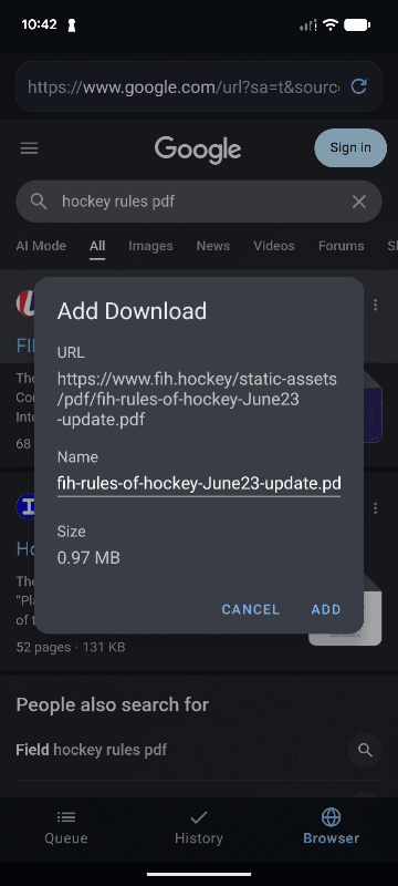 Download All Files screenshot 3