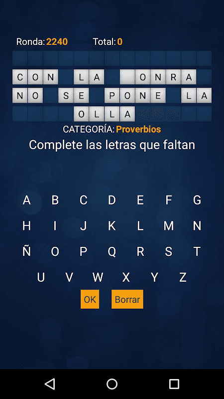 Suerte de Ruleta (español) screenshot 4