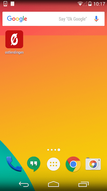 ostlendingen.no screenshot 4