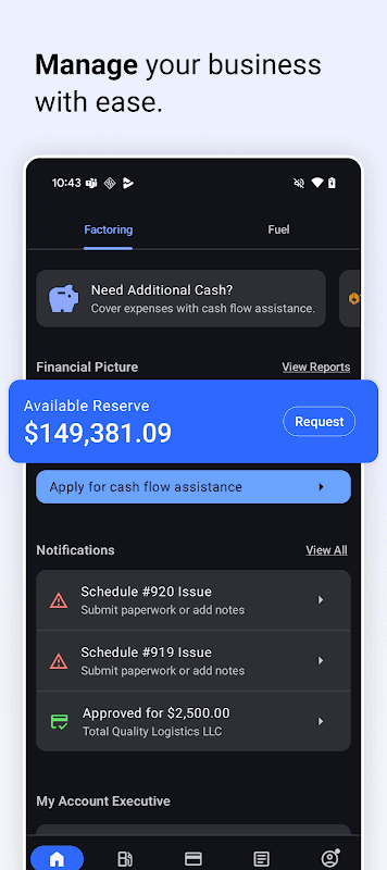 Apex Capital screenshot 1