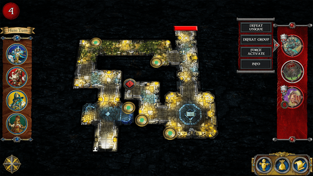 Road to Legend screenshot 2