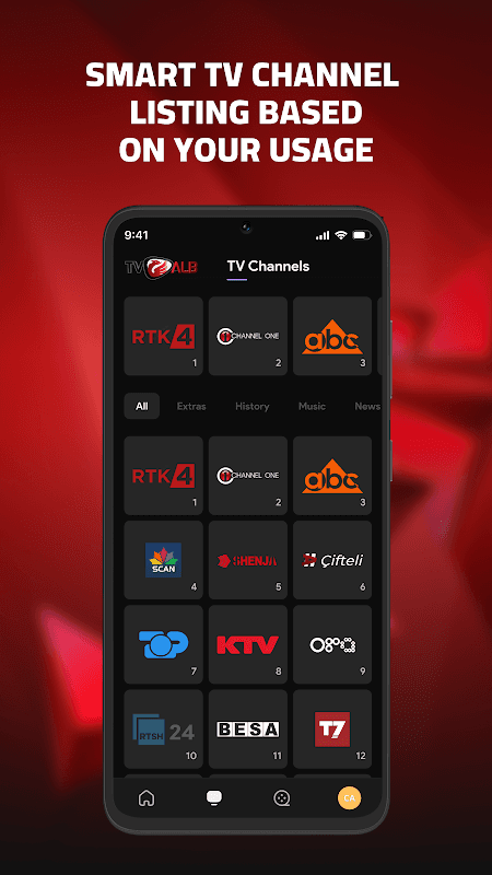 TVALB 2.0 screenshot 2