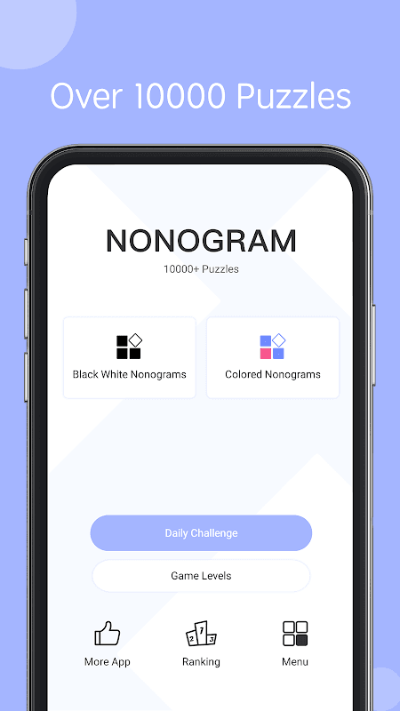Nonogram - picture cross game screenshot 1